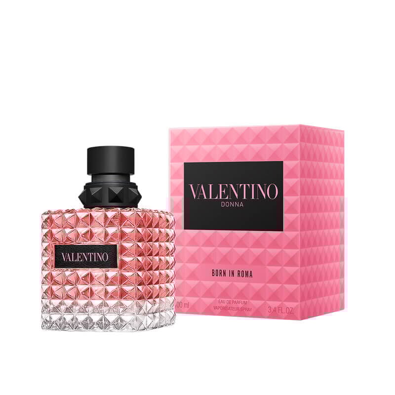 Donna born in roma eau de parfum hot sale travel spray